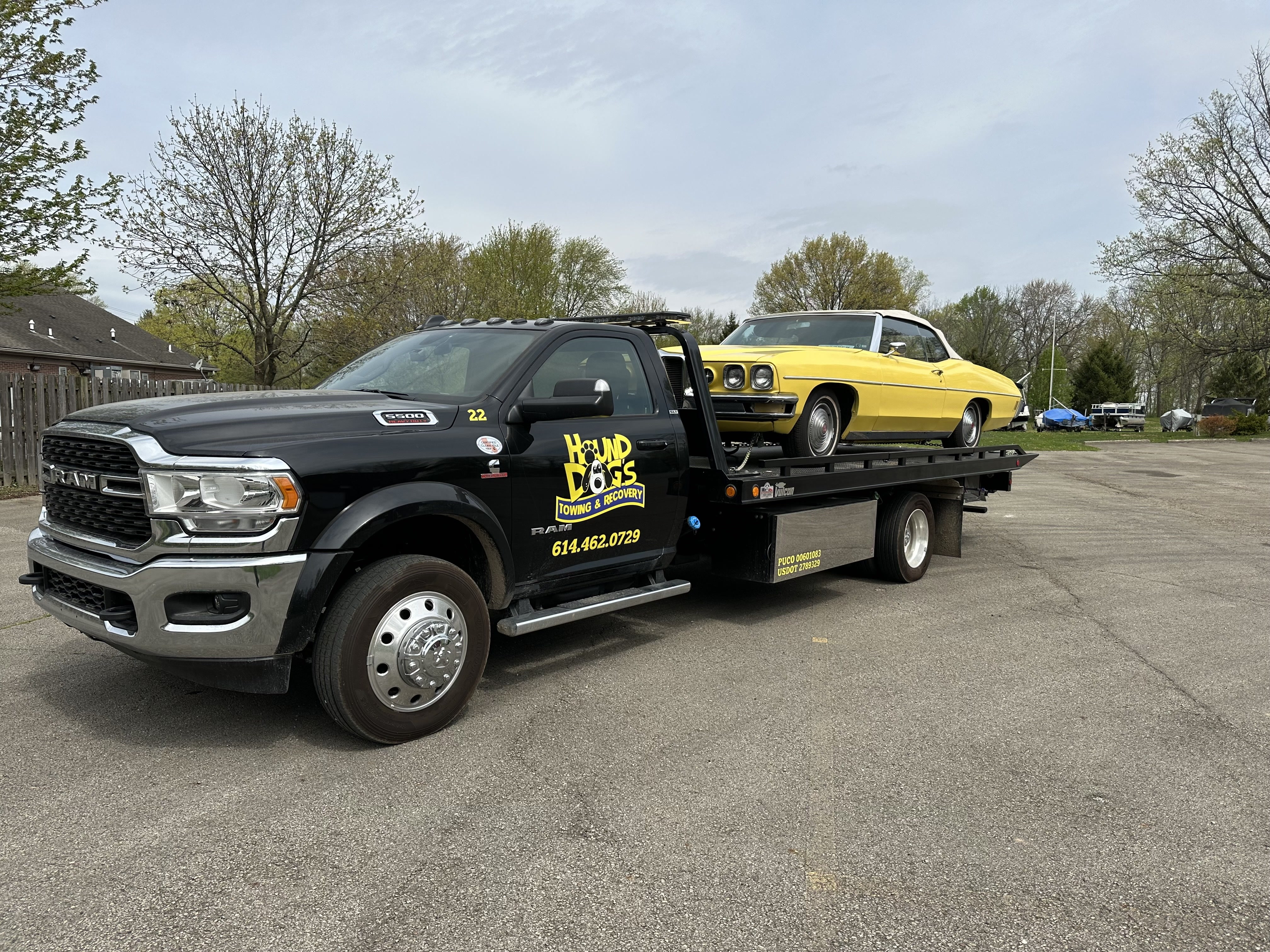 Truck22WithYellowClassic